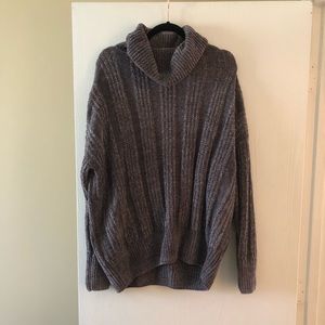 Boutique Chenille Sweater - Medium